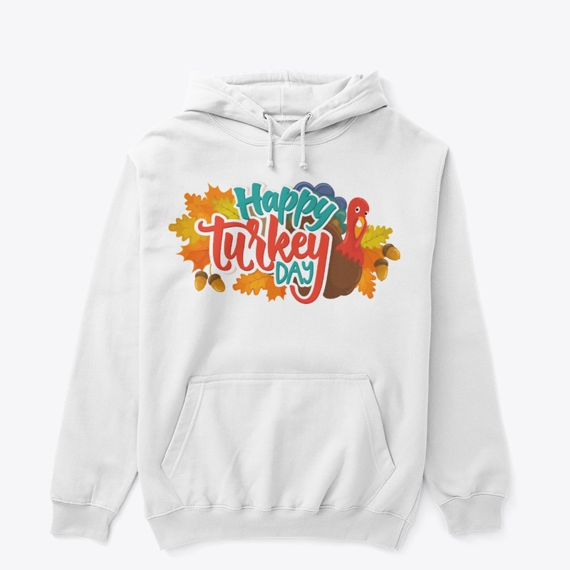 Happy Turkey Day Crew