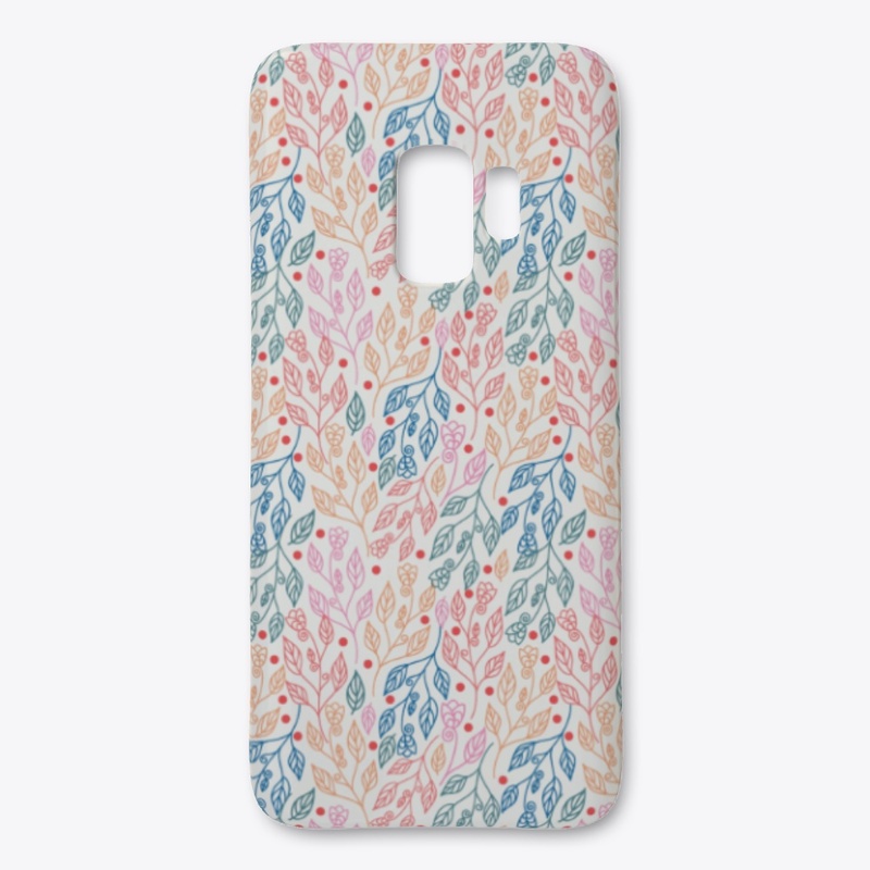 Beautiful Floral  Pattern 