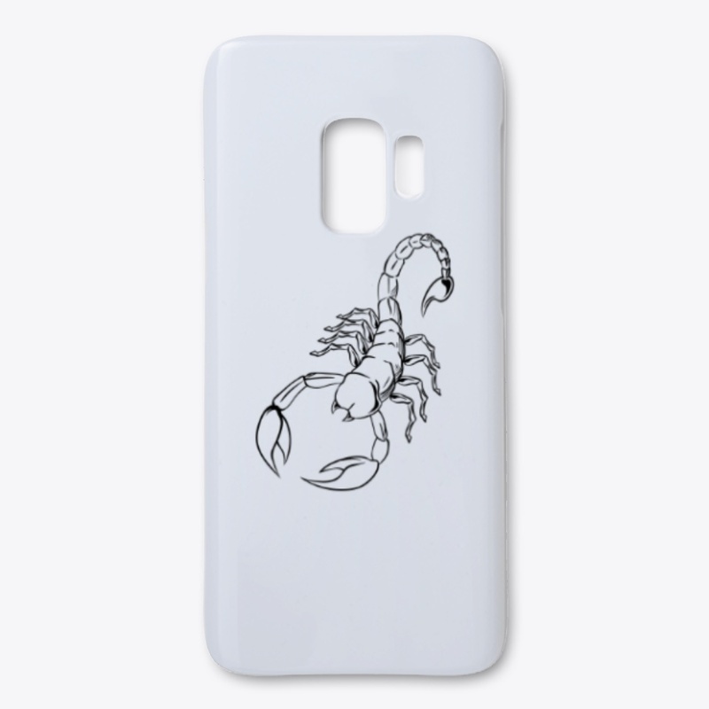 Scorpio - From  B/W ANIMAL KINGDOM