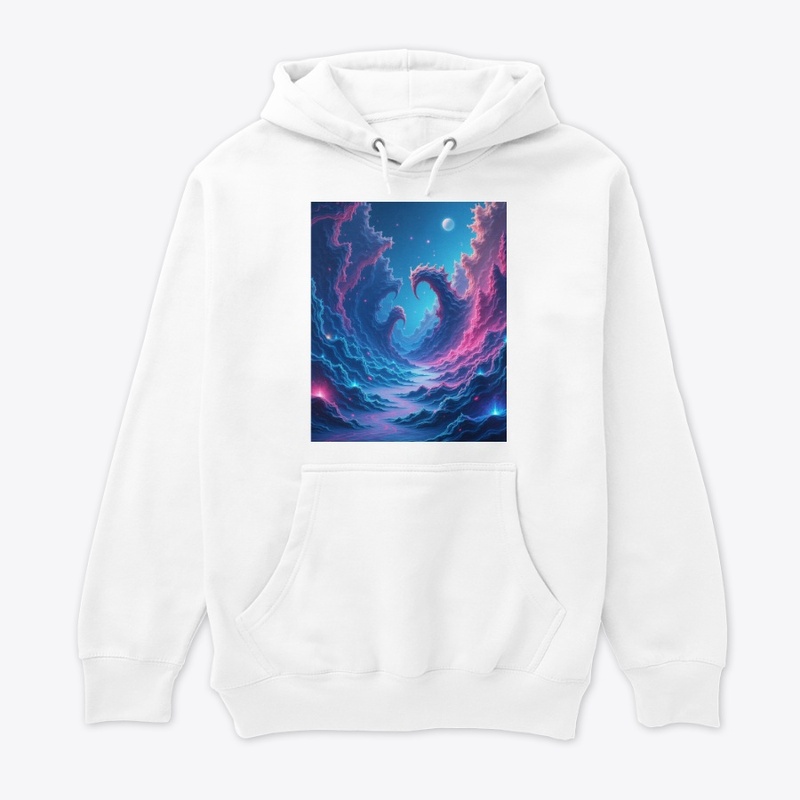 Celestial Dreamscape