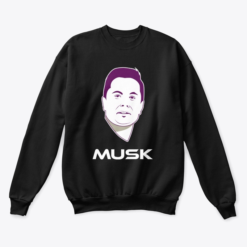 Musk 2020 tee