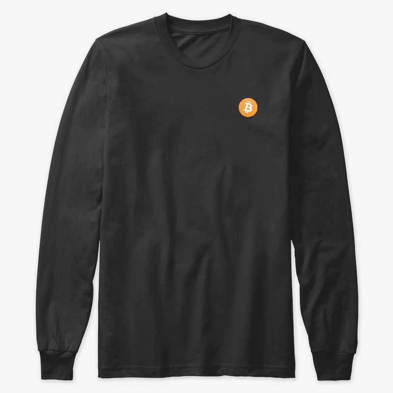 Bitcoin Logo Shirt