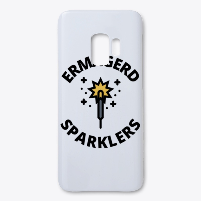 Ermagerd sparklers funny fireworks lover