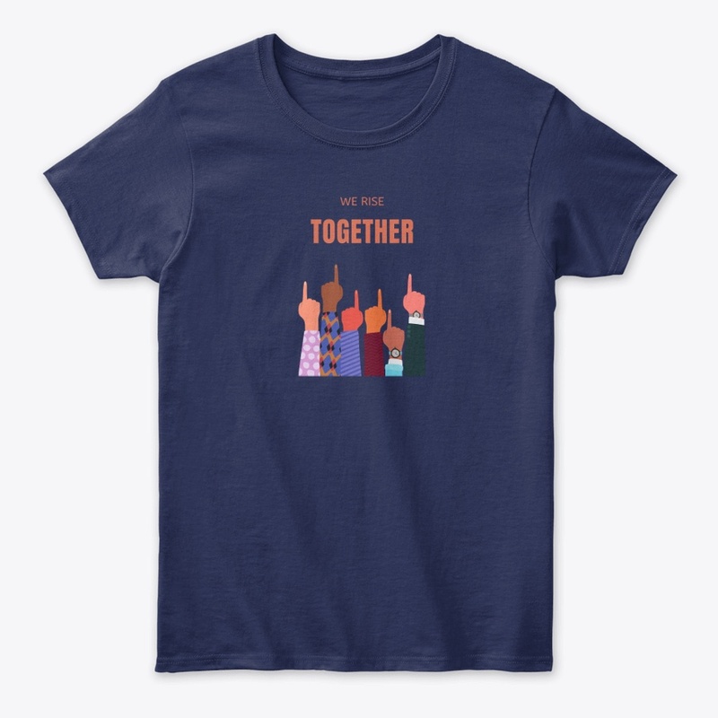 WE Rise Together