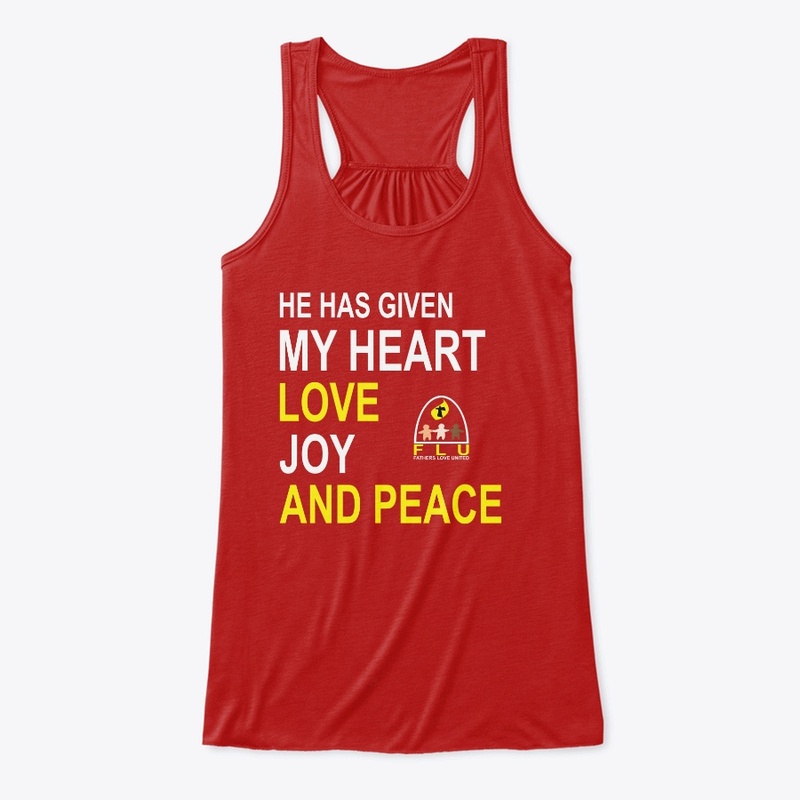 LOVE, JOY AND PEACE