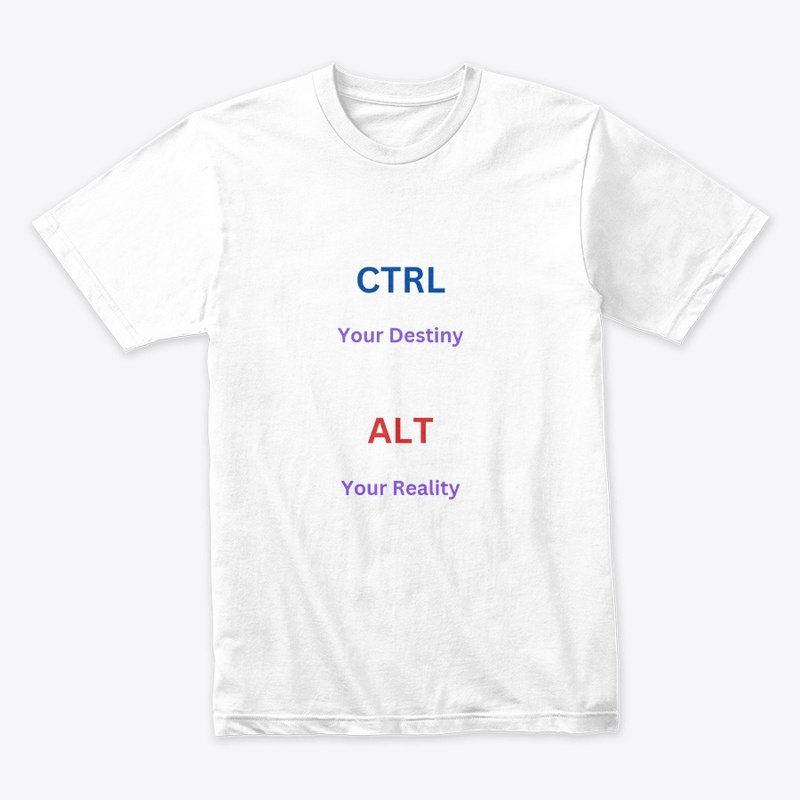 CTRL Your Destiny