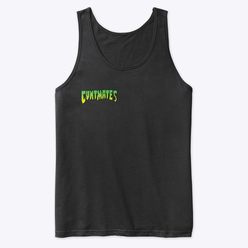 Premium Cuntmates Tank top