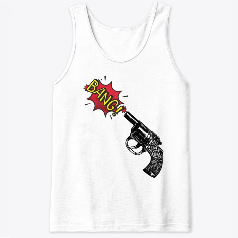 Pistol design
