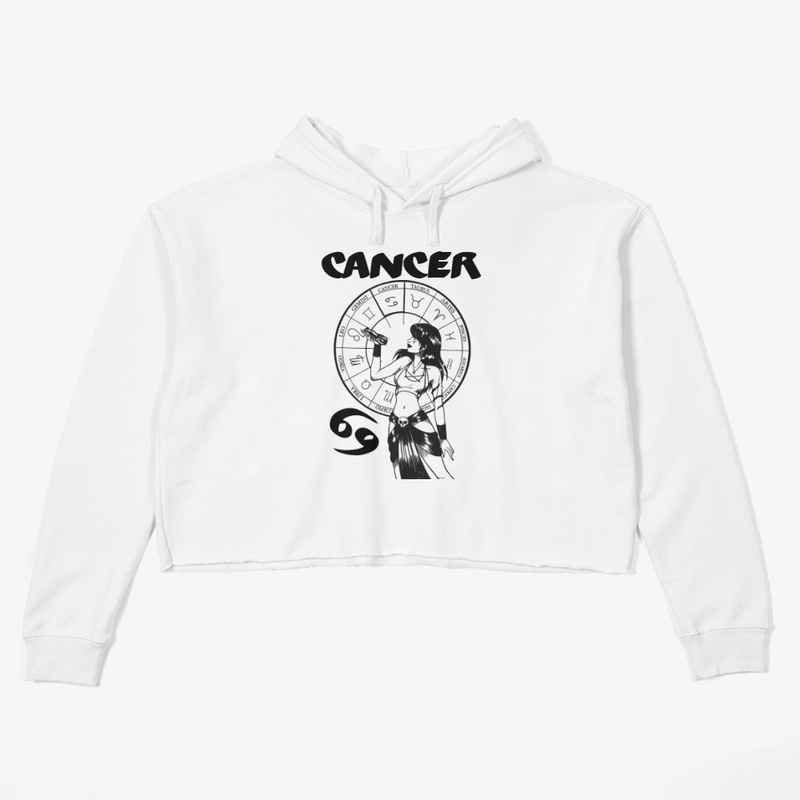 Sweater Cancer Her