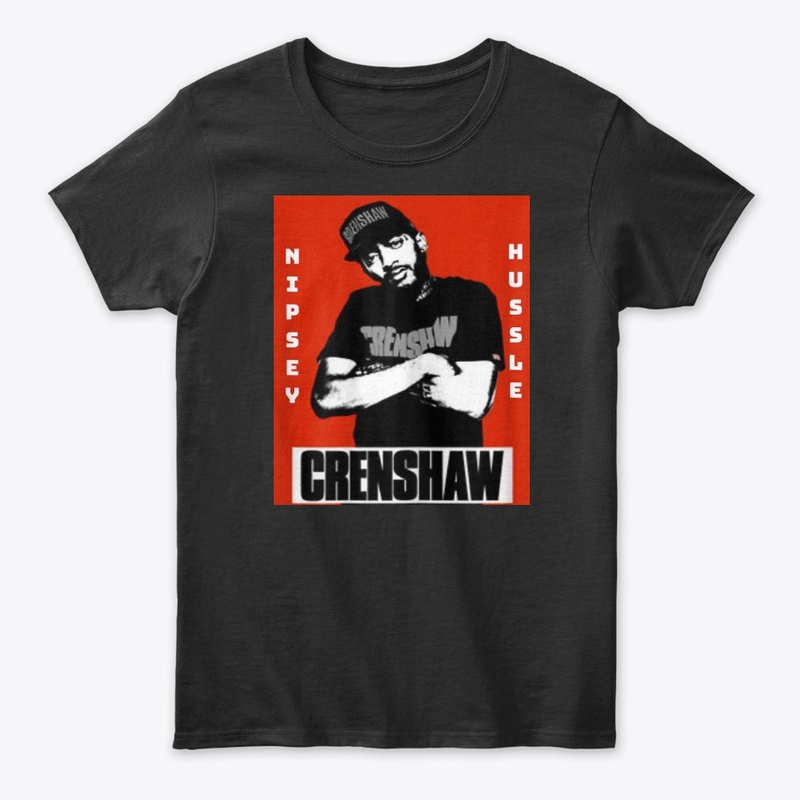 NipseyHussle Crenshaw T-Shirt