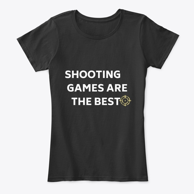 shooting games are the best