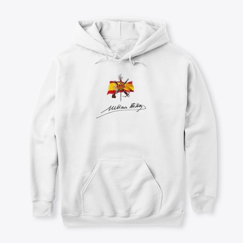 Sudadera Legion 