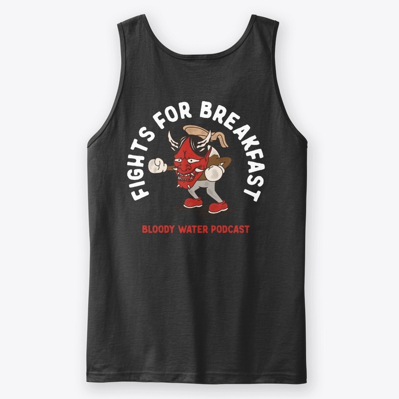 Fights for Breakfast (Dark)
