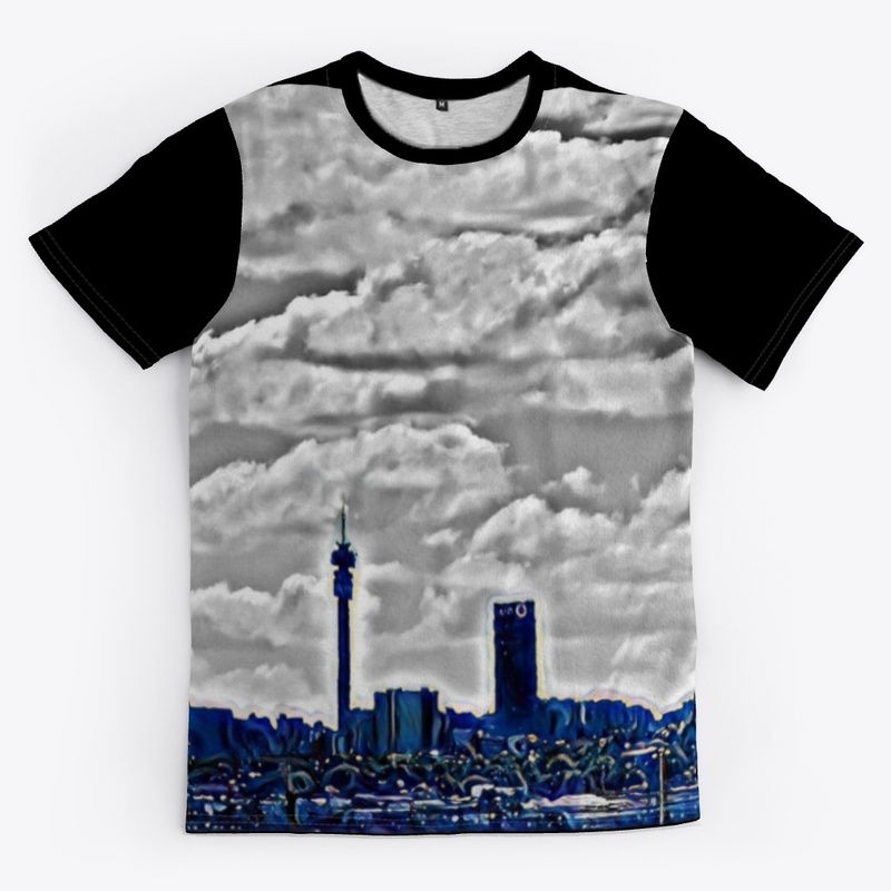 Joburg City Skyline