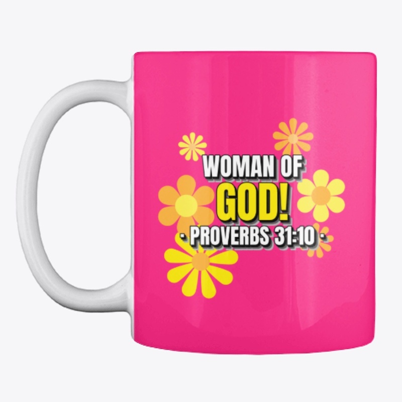 Proverbs Woman of God!