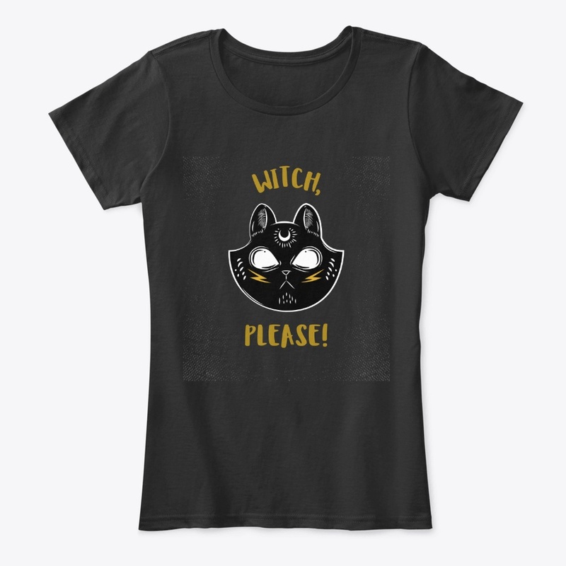 Witch please
