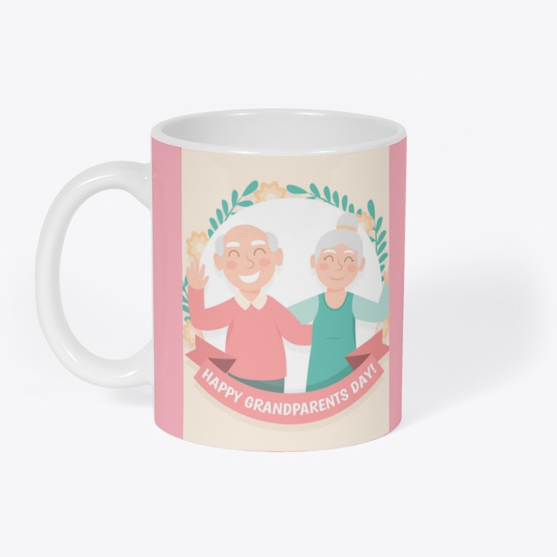 HAPPY GRANDPARENTS DAY