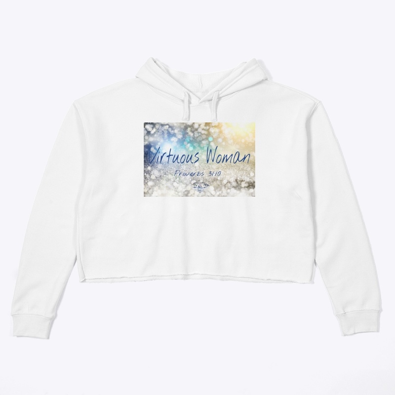 Proverbs 31 - Navy Blue