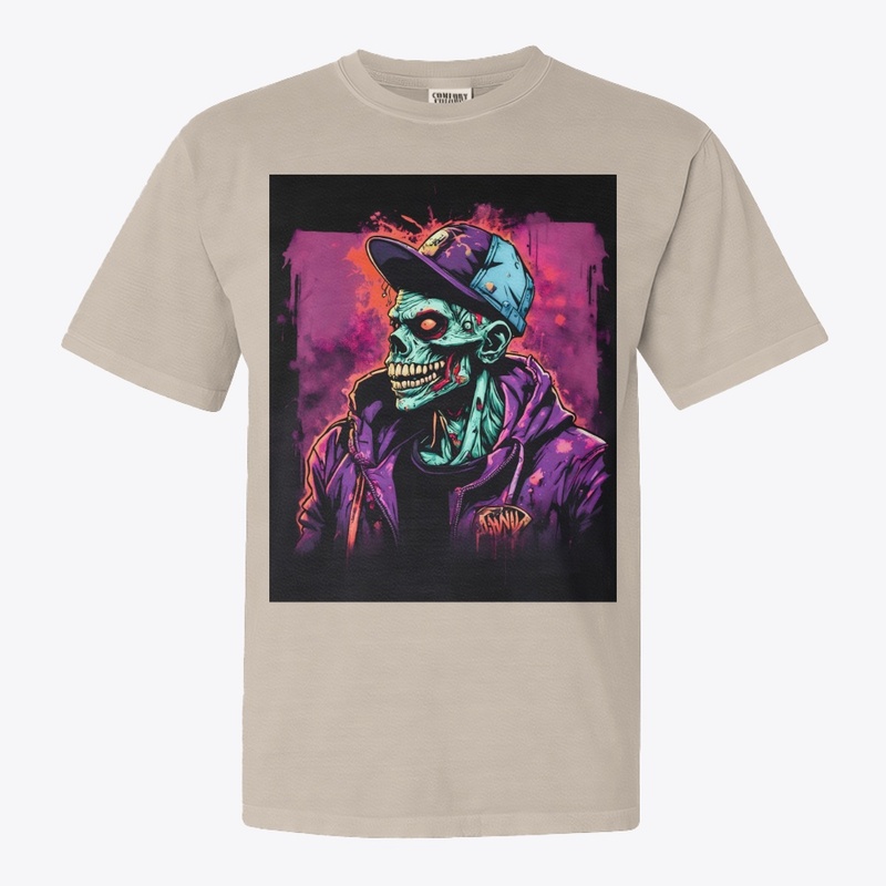 Halloween zombie 2