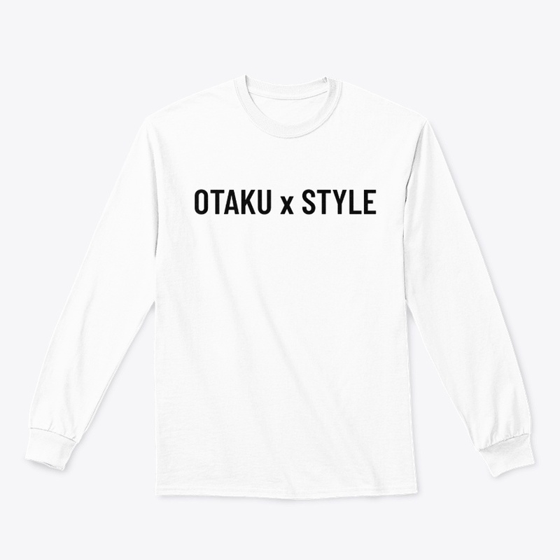 Otaku x Style Revolution – Signature Tee