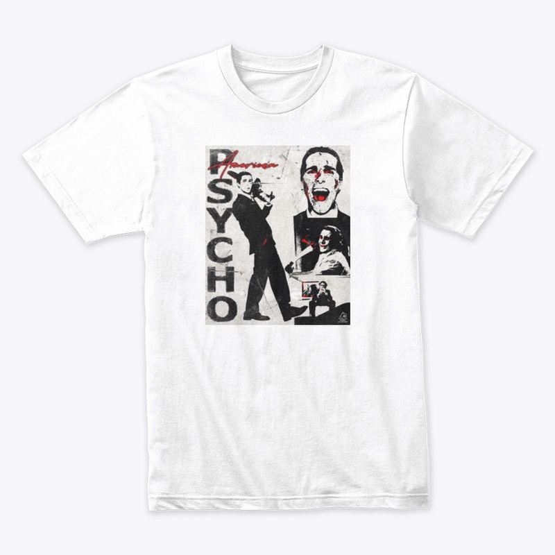 The Pyscho Shirt