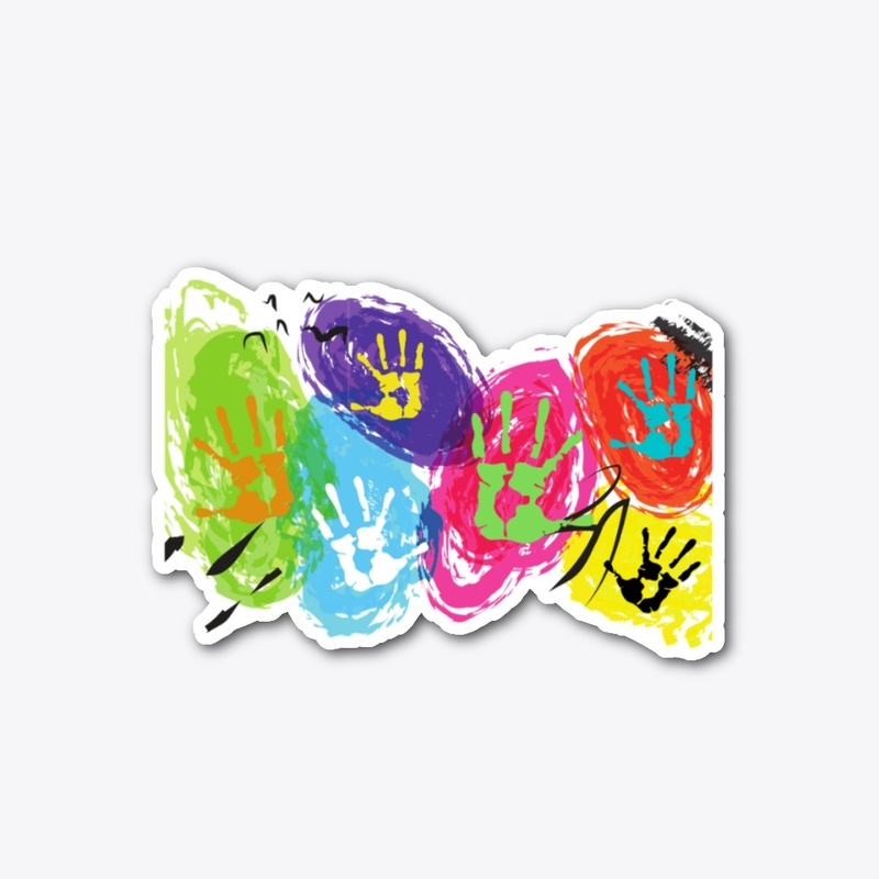 Hand Prints | Special Needs Advocacy