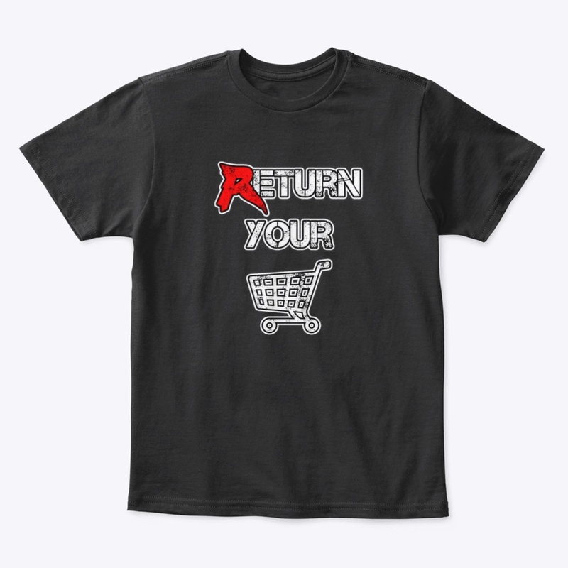 Return Your Cart 