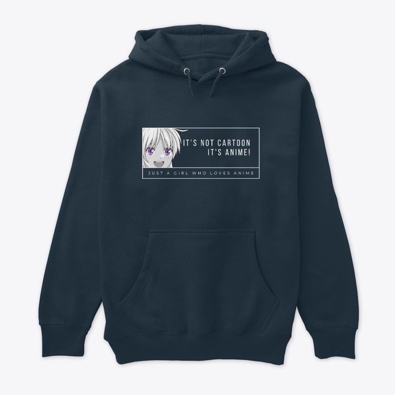 It's not cartoon, It's anime | Women 