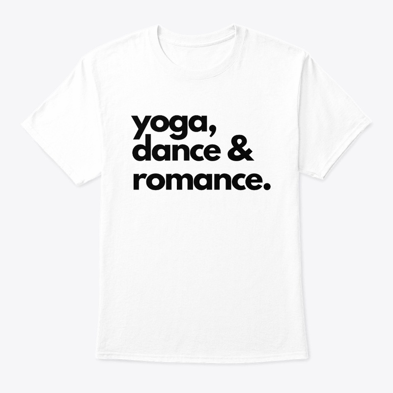 yoga, dance &amp; romance