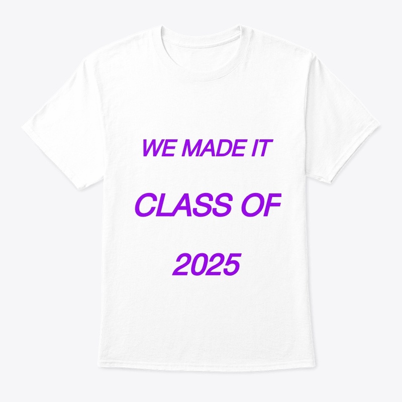 We Made It: Class of 2025 Legacy Gear