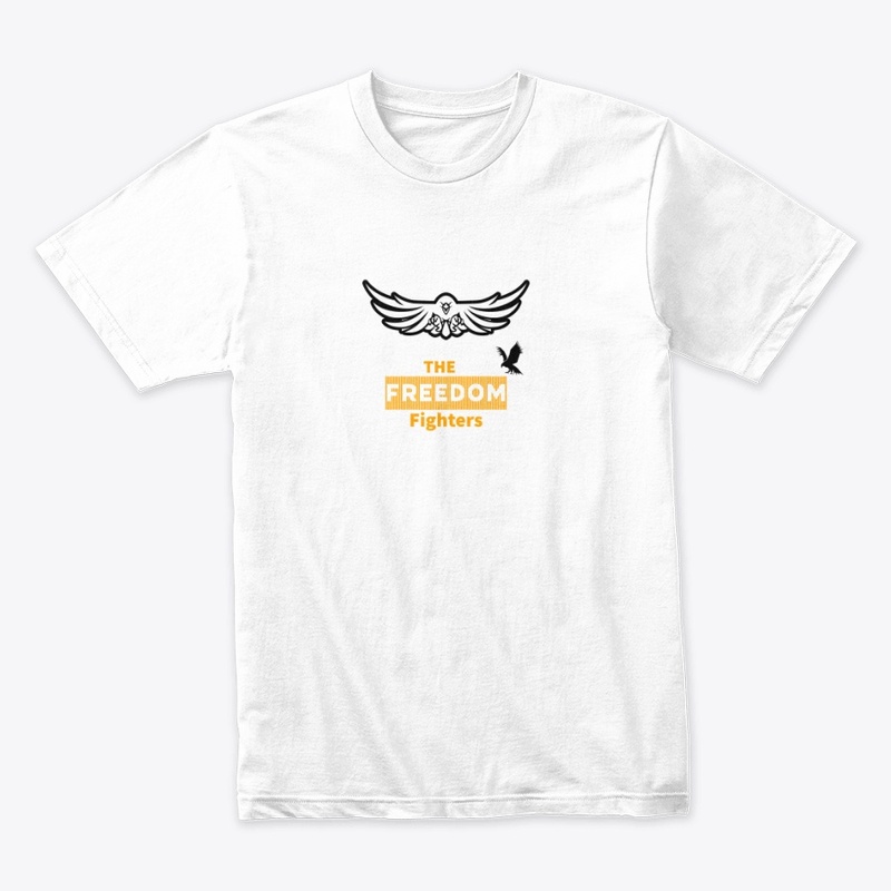 The Freedom Fighter Eagle-2 T-Shirts