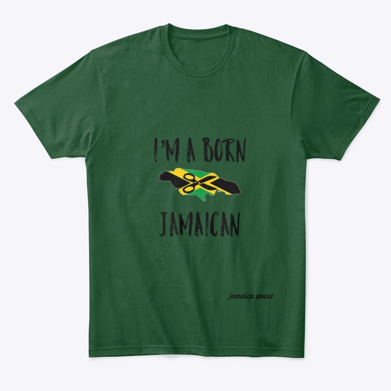 Im a born Jamaican