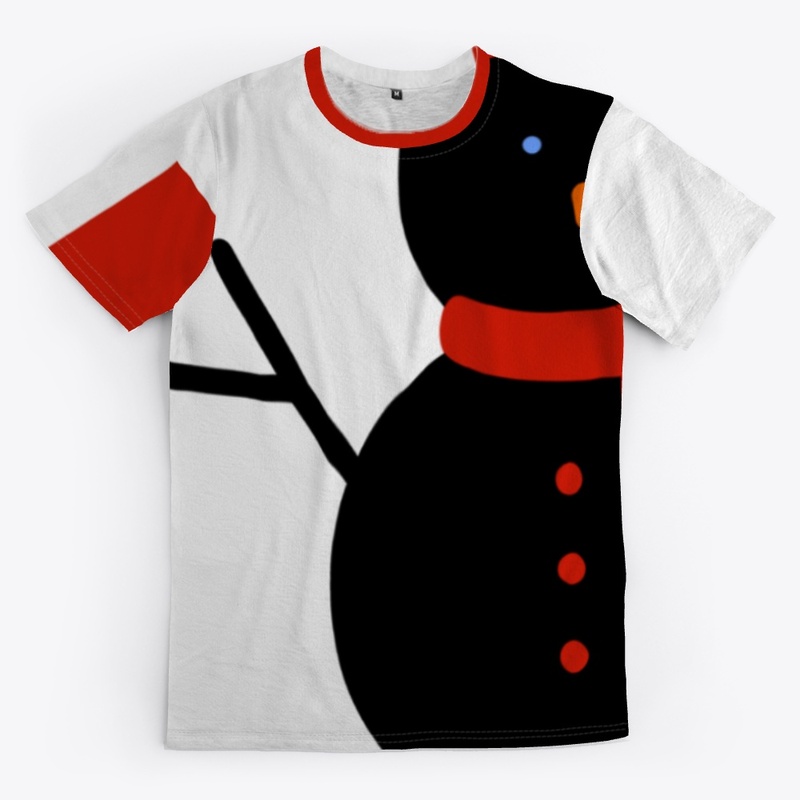Black Snow Mann