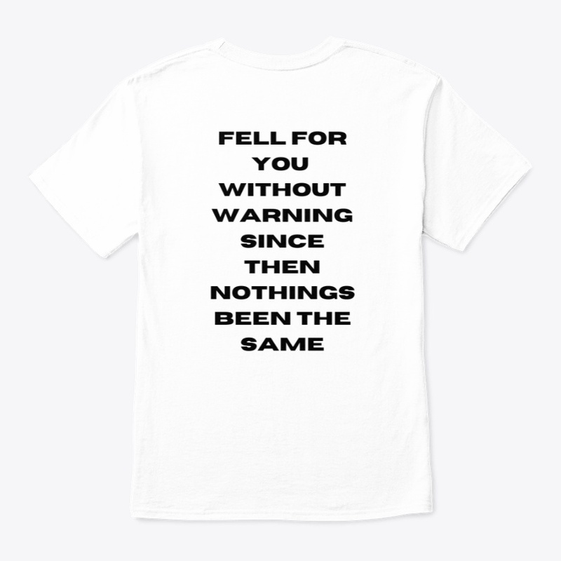 Something Better Lyric Tee
