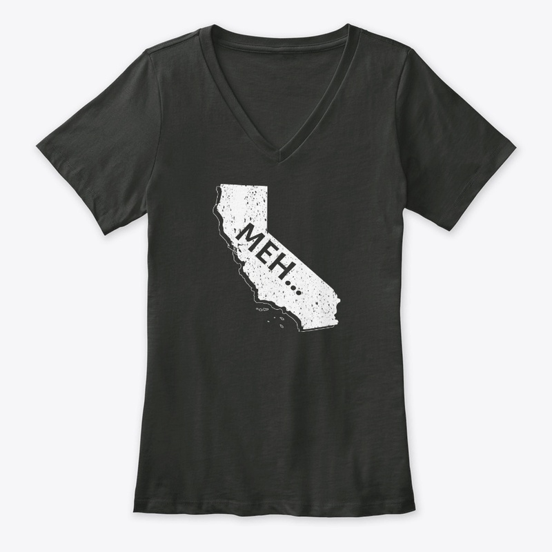 California, Meh...