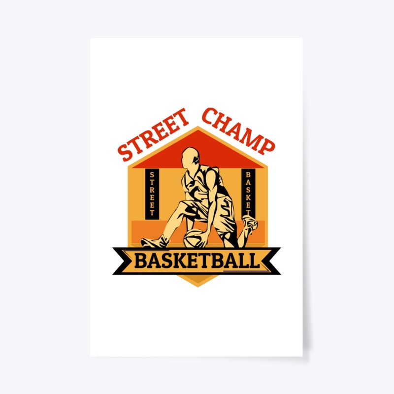 Basketball - Street Champ