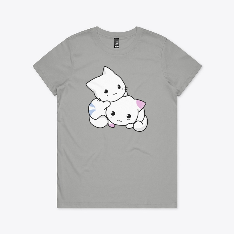 Siblings Cat