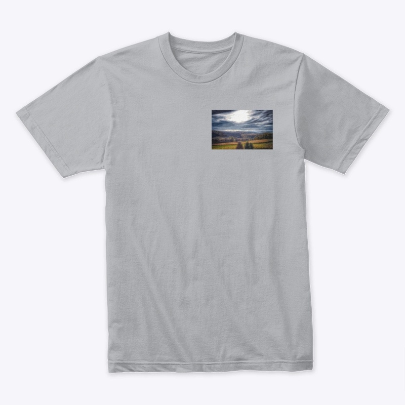 Summer Storm Cloud Tee