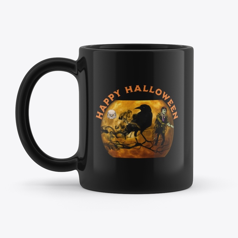 Happy Halloween Design