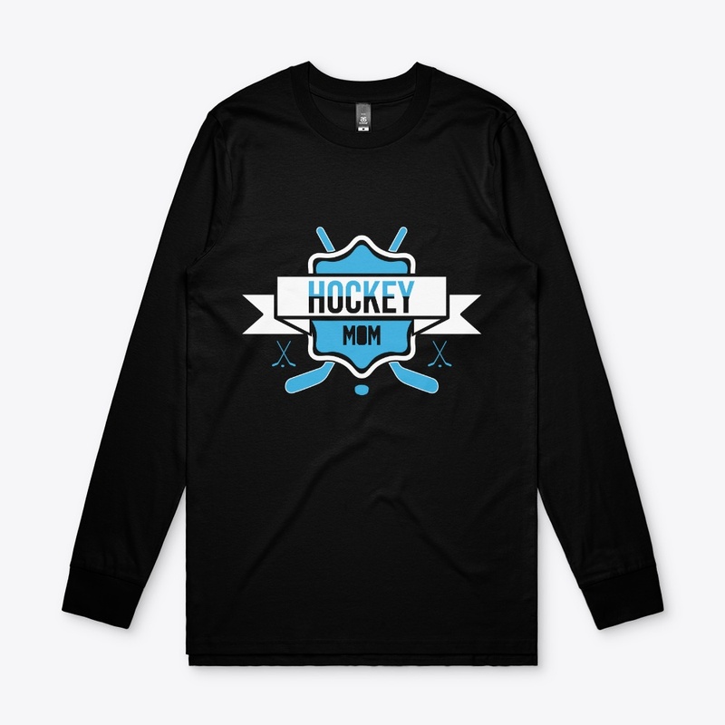 Hockey Mom T Shirt Design