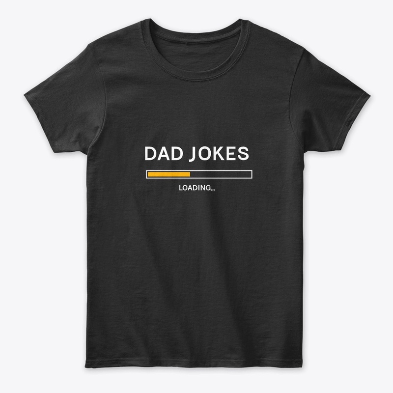 Dad jokes loading