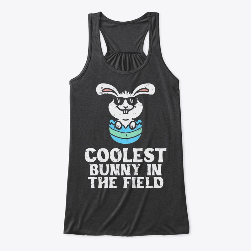 Coolest Bunny In The Field