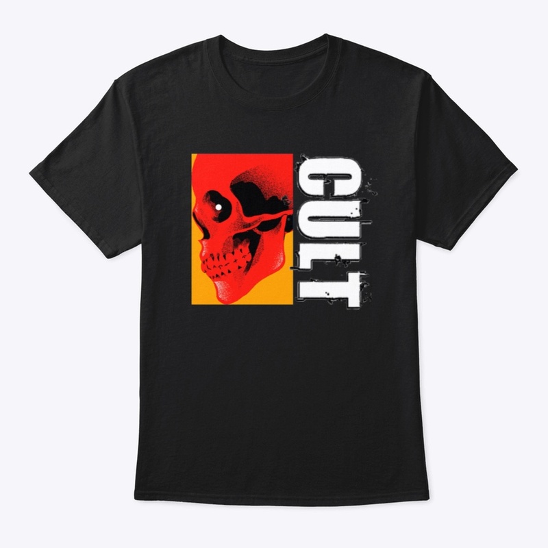 RED SKULL