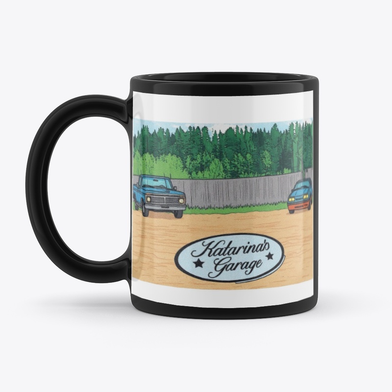 Stitch and Mouse Trap cartoonized.