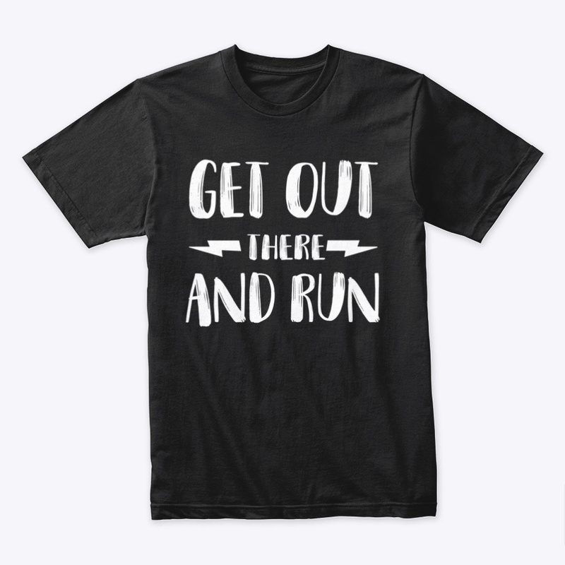Get out there and run Lightning