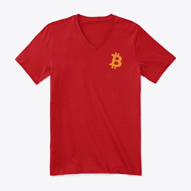 "B" FOR BTC