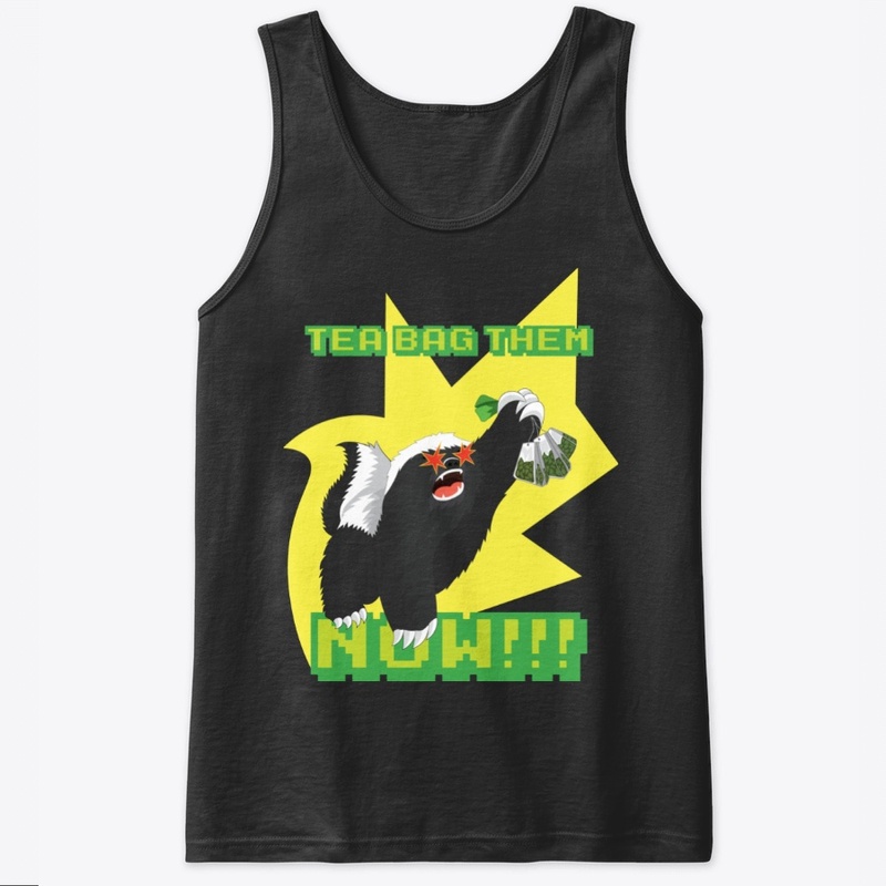 Tea Bagger