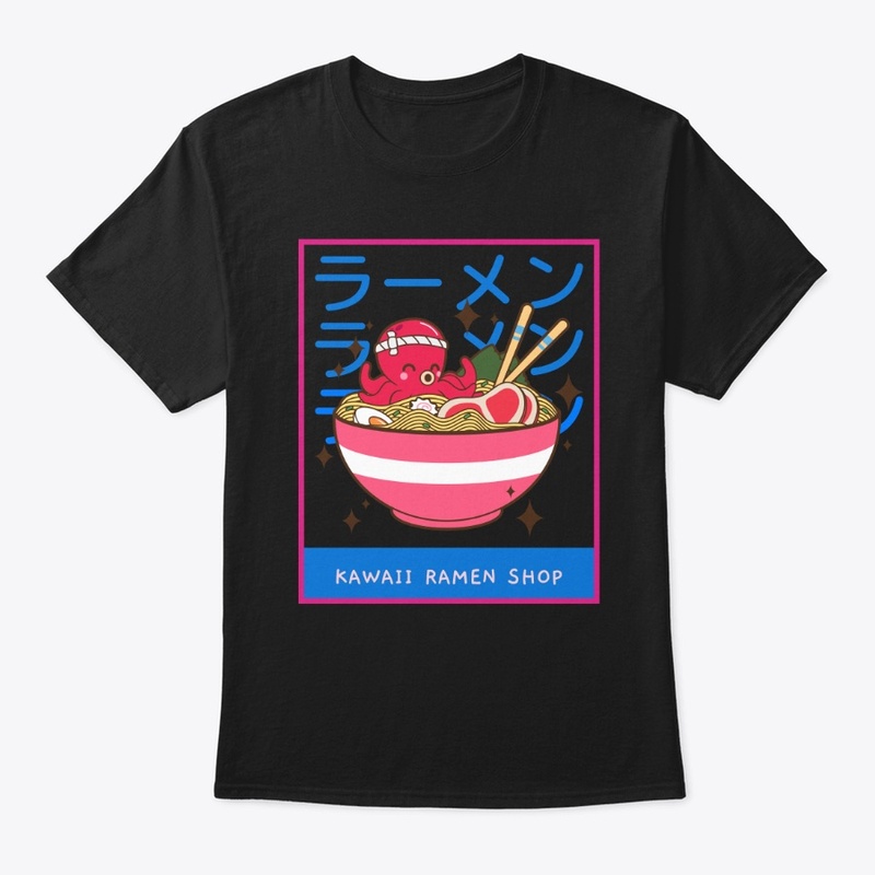 Kawaii Ramen Shop NO. 5