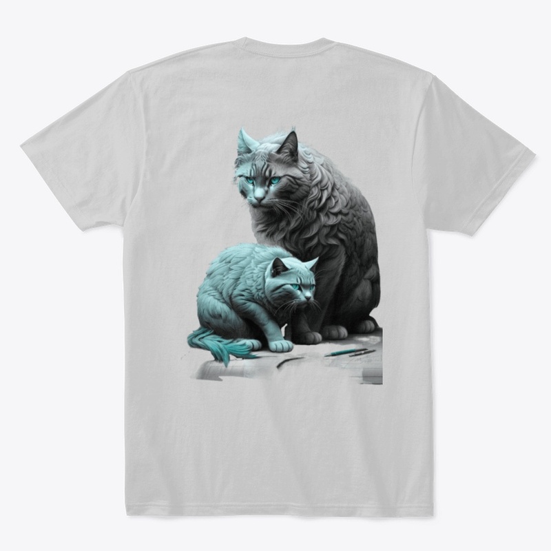 BIG & SMALL CATS