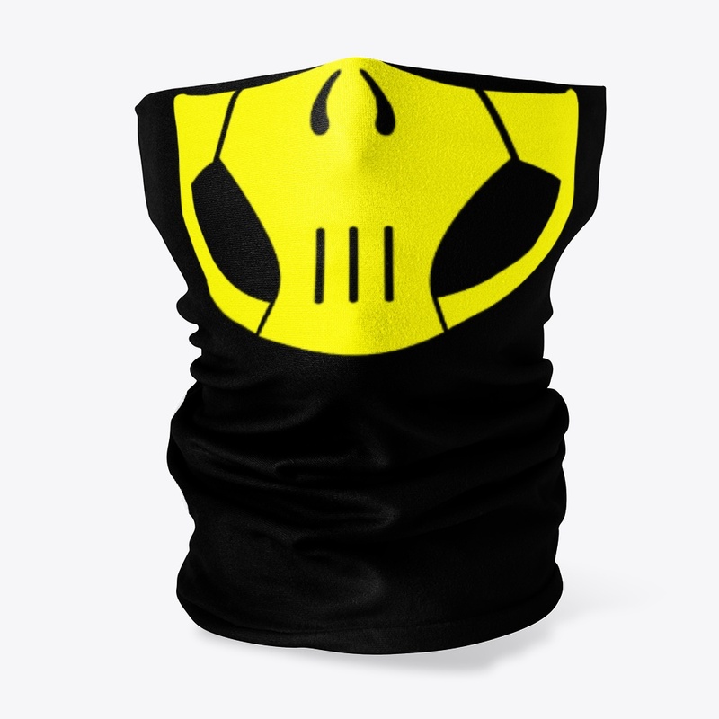 SHREDDER - BLACK AND YELLOW